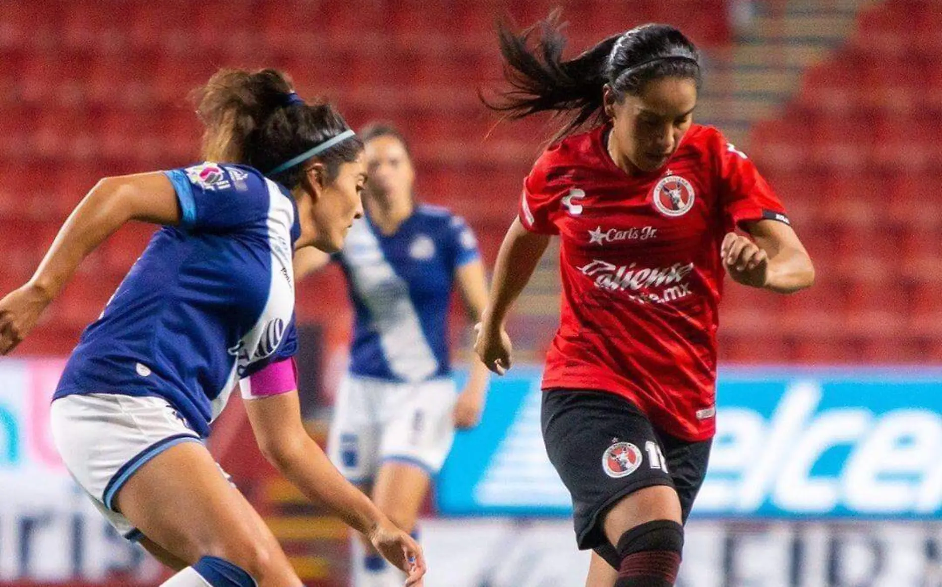 Xoloitzcuintles femenil